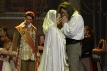 Рок-оперу &laquo;Юнона и&nbsp;Авось&raquo; покажут на&nbsp;иркутской сцене (12+)                            