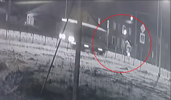В Слюдянском районе автобус сбил мужчину (Видео) В Слюдянском районе автобус сбил мужчину (Видео)