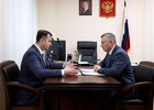 
                Три крупных экологически значимых проекта реализуют в Иркутской области
                
            