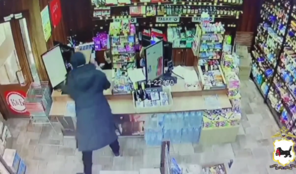 В&nbsp;Иркутске задержали похитителя элитного алкоголя                            