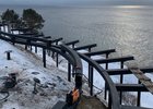 В Листвянке появятся стела на въезде и новая смотровая площадка
В Листвянке появятся стела на въезде и новая смотровая площадка