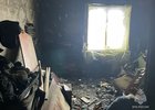 
                71-летний мужчина погиб при пожаре в двухэтажном доме в поселке Мама
                
            