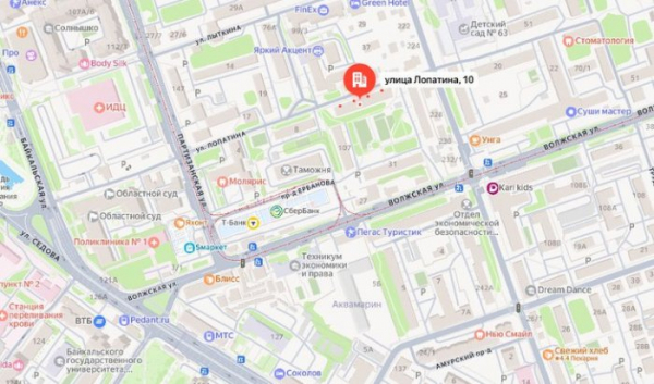 В Иркутске на полторы недели закроют улицу Лопатина для проезда В Иркутске на полторы недели закроют улицу Лопатина для проезда