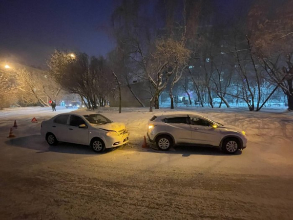 11&nbsp;человек пострадали на&nbsp;дорогах Иркутска за&nbsp;неделю                            