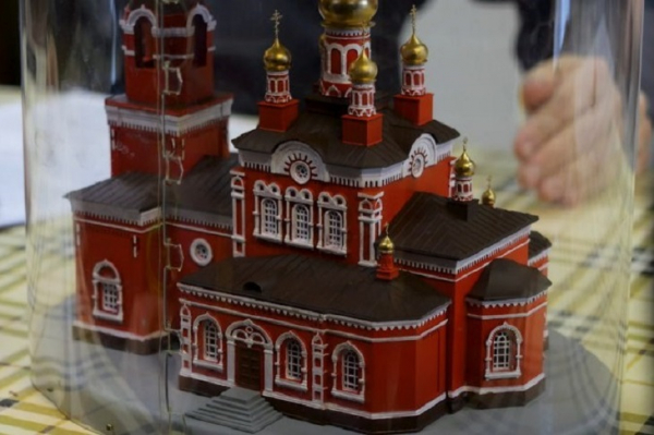 В Кутулике завершили второй этап реставрации церкви Иоанна Предтечи
В Кутулике завершили второй этап реставрации церкви Иоанна Предтечи
