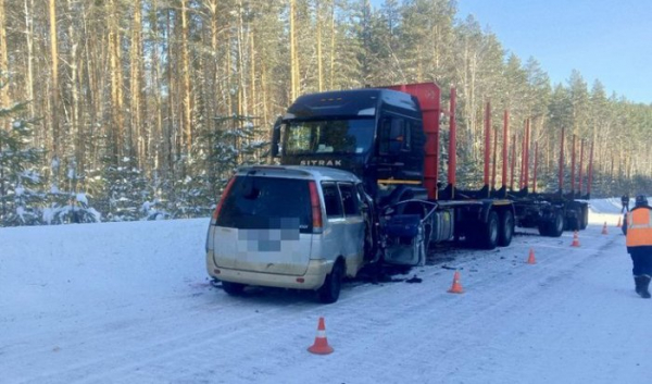 Трагедия на трассе Тайшет — Чуна — Братск: водитель Toyota LiteAce погиб в ДТП с грузовиком Трагедия на трассе Тайшет — Чуна — Братск: водитель Toyota LiteAce погиб в ДТП с грузовиком