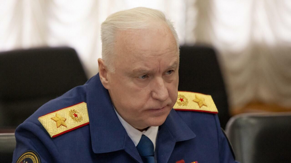 Бастрыкин потребовал доклад о расследовании ЧП с УАЗом на Байкале