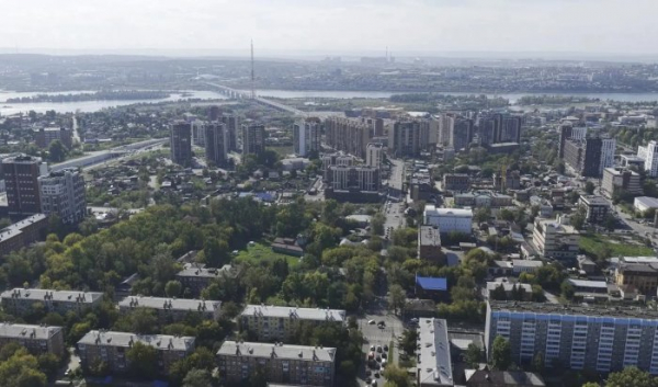 В&nbsp;Октябрьском округе Иркутска отремонтируют 39&nbsp;дворов                            