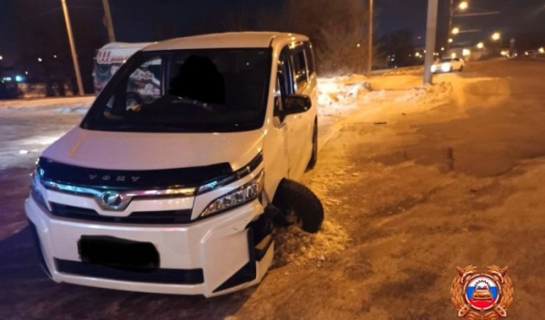 В&nbsp;Иркутске водитель умер во&nbsp;время движения                            