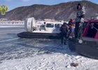 
                На льду Байкала водитель хивуса сбил человека
                
            