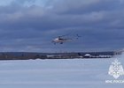 
                Из Иркутска в Бодайбо направили вертолет МИ-8 с техническими специалистами и оборудованием
                
            
