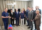 
                Центр мониторинга здоровья детей открыли в Иркутской детской областной больнице
                
            