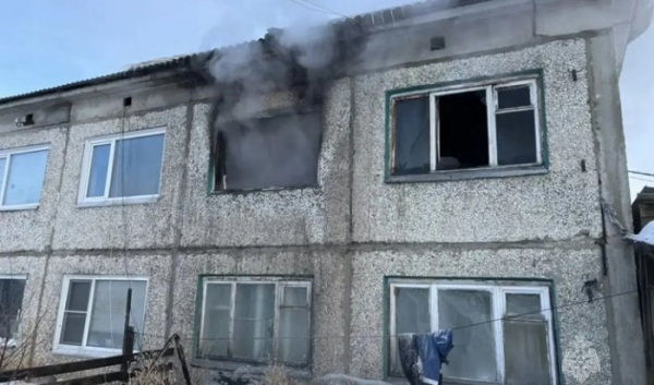 Трагедия в Усть-Илимском районе: пожар унес жизнь мужчины                            
