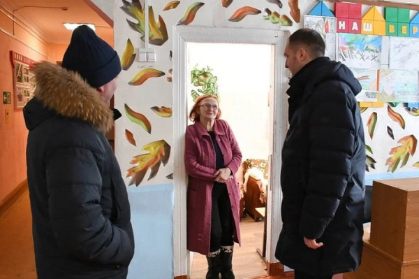 
                3 марта в пострадавших при коммунальной аварии школах Бодайбо возобновят учебный процесс
                
            