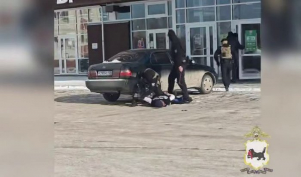В Иркутской области ликвидировали канал распространения &laquo;слоновьего транквилизатора&raquo; (Видео)                            