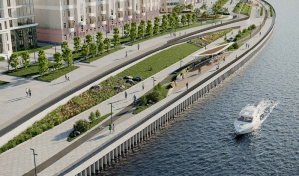 В&nbsp;Приангарье нет денег на&nbsp;берегоукрепление Цесовской набережной                            