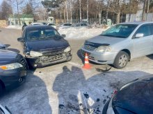 Шесть человек погибли в&nbsp;ДТП на&nbsp;дорогах Приангарья                            