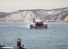 
                Паром от Листвянки до порта Байкал могут приостановить из-за долга перед перевозчиком
                
            