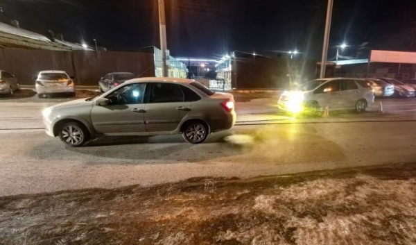 За&nbsp;неделю в&nbsp;Иркутске и&nbsp;районе произошло 14&nbsp;ДТП                            
