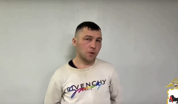 В Иркутске задержан мужчина, подозреваемый в краже украшений из Спасского храма (Видео)                            