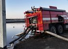 
                В Хомутово продолжают откачивать воду с подтопленных участков
                
            
