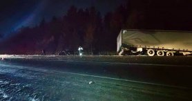 Шесть человек погибли в&nbsp;ДТП на&nbsp;дорогах Приангарья                            