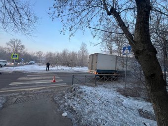 За&nbsp;неделю в&nbsp;Иркутске и&nbsp;районе произошло 14&nbsp;ДТП                            