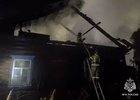 
                Мужчина погиб на пожаре в частном доме в Жигалово
                
            