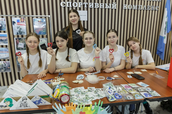 
			Второй форум волонтеров Иркутского округа объединил более 300 человек		