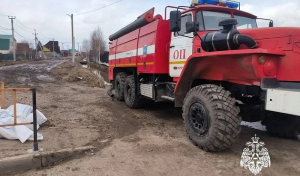 Шесть приусадебных территорий в Хомутово остаются затопленными                            