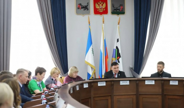 В&nbsp;Иркутске утвержден план празднования Дня Победы                            