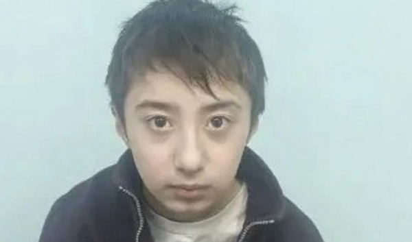 В Иркутске пропал 12-летний Максим Марков                            