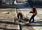 
                Во всех районах Иркутска проводят комплексную уборку улиц
                
            