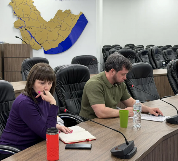 
			Семинар для предпринимателей Иркутского округа состоялся в администрации		