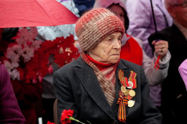 
                Ветераны ВОВ в Иркутской области получат выплату ко Дню Победы в апреле
                
            