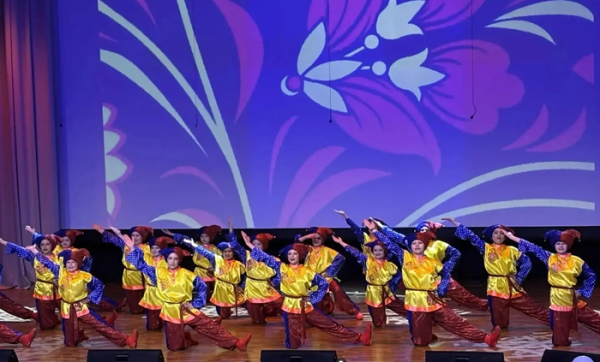 
			&laquo;Праздник Терпсихоры&raquo; собрал любителей танца из 15 административных округов		