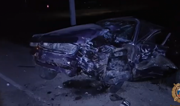 Двое пьяных водителей пострадали в ДТП вблизи Кутулика                            