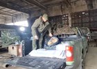 
                Из Иркутской области в зону СВО доставили 20 тонн гуманитарной помощи и подарки к 9 Мая
                
            