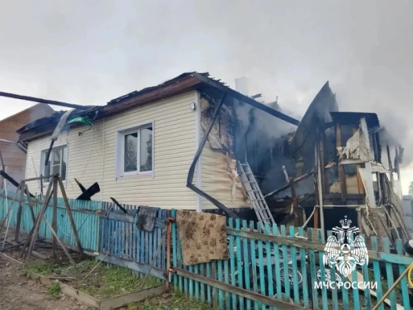 Крупный пожар произошел в&nbsp;Иркутском районе из-за возгорания в&nbsp;авто                            