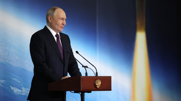 Путин призвал использовать возможности спецслужб стран СНГ для защиты