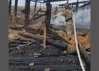 
                61 пожар произошел в Иркутской области в майские праздники
                
            