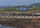 
                На Качугском тракте специалисты расширили правую полосу дороги
                
            