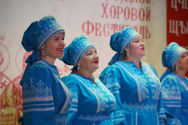 
			Ежегодный фестиваль &laquo;Мы славяне&raquo; Иркутского округа объединил 23 коллектива		