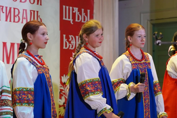 
			Ежегодный фестиваль &laquo;Мы славяне&raquo; Иркутского округа объединил 23 коллектива		