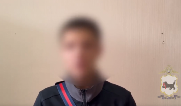 В&nbsp;Иркутске подросток задержан за&nbsp;пособничество в&nbsp;мошенничестве (Видео)                            