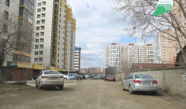 Летом в Иркутске обновят улицу Восточный промузел                            
