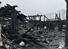 
                В Тулуне 93-летняя женщина получила отравление угарным газом при пожаре в доме
                
            