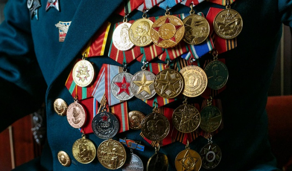 42&nbsp;ветерана войны в&nbsp;Приангарье получили выплаты ко&nbsp;Дню Победы                            