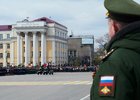 
                5 и 7 мая в центре Иркутска перекроют движение транспорта из-за репетиций парада Победы
                
            