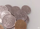 
                Жители Иркутской области сдали в банки 2,1 миллиона рублей монетами
                
            